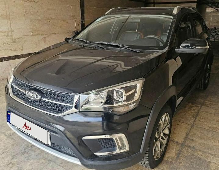 خودرو ام وی ام، X22 آگهی ann_18615274