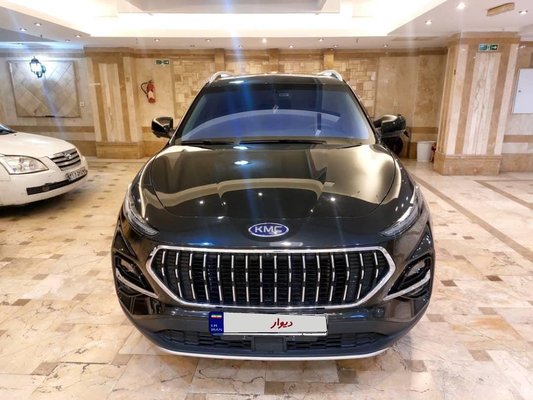 کی ام سی K7 اتوماتیک - 2022