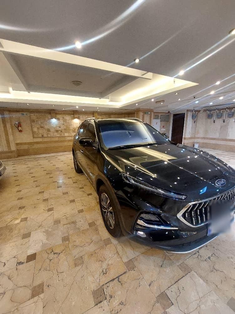 کی ام سی K7 اتوماتیک - 2022