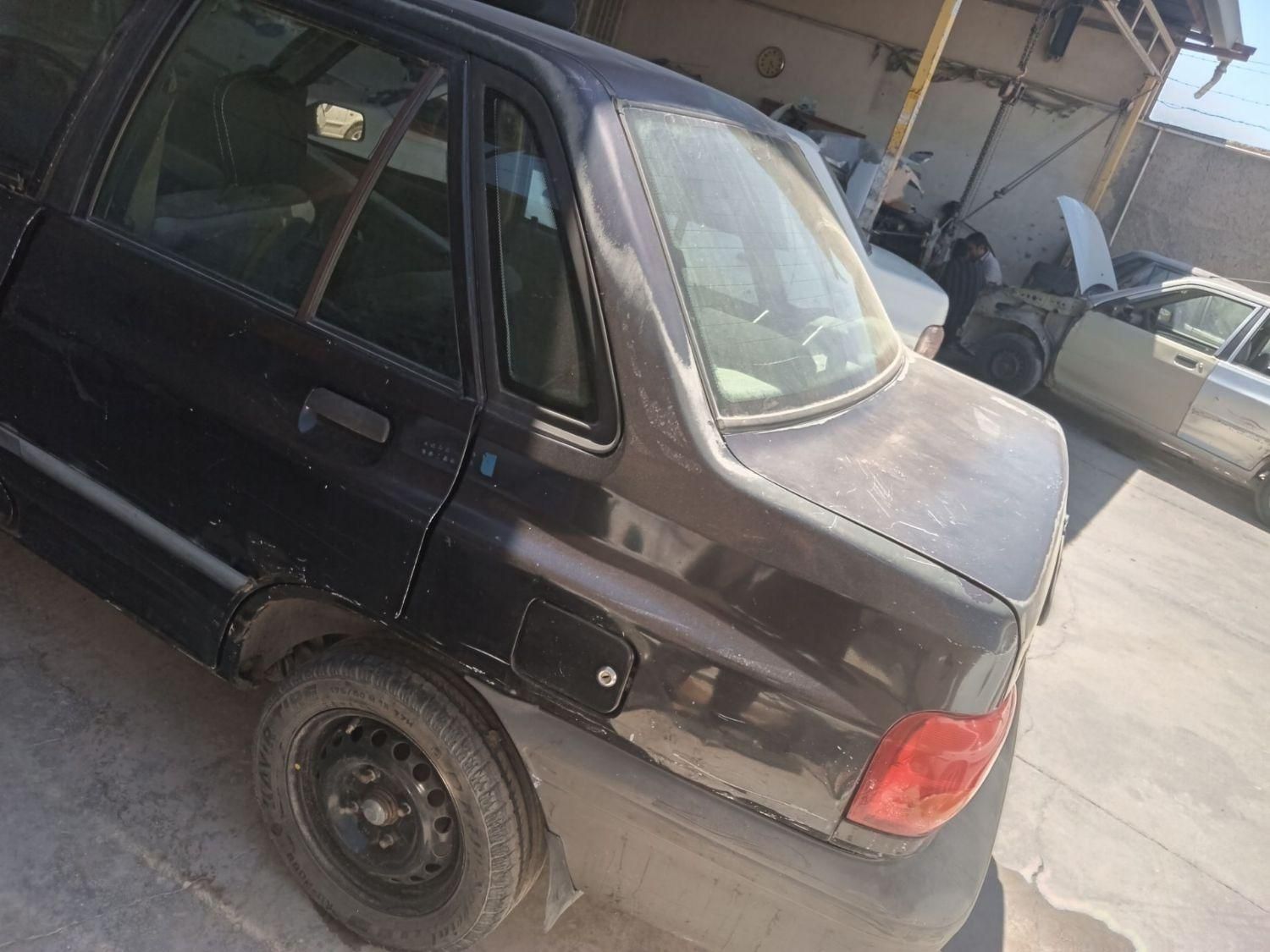 خودرو پراید، صبا آگهی ann_18615293