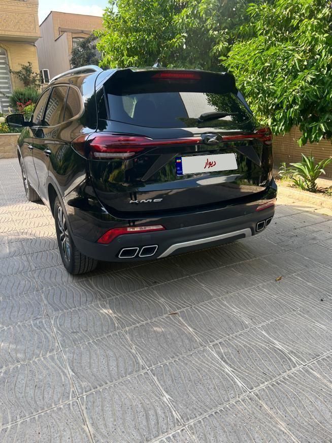 خودرو کی ام سی، K7 آگهی ann_18615295
