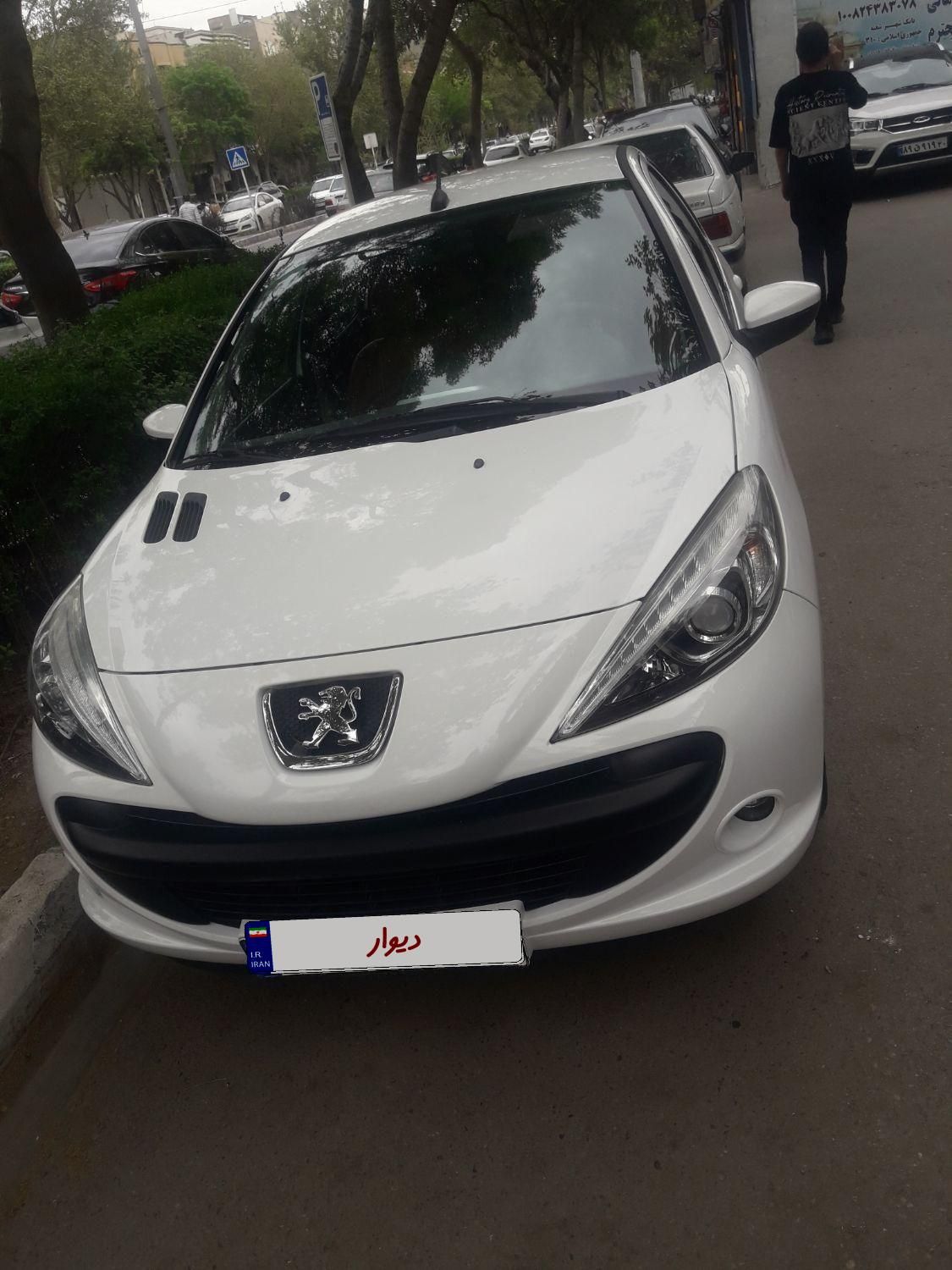 خودرو پژو، 207 آگهی ann_18615309