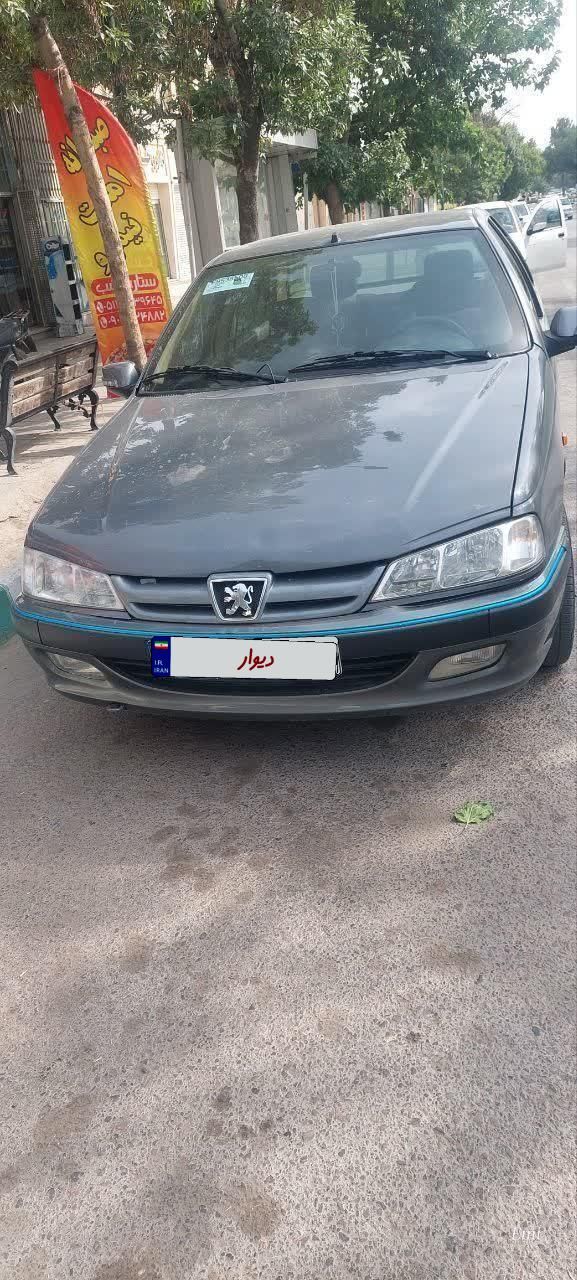 پژو پارس سال - 1395
