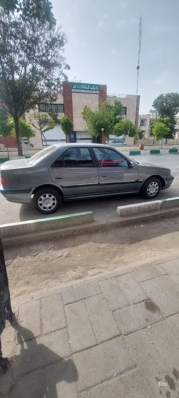 پژو پارس سال - 1395