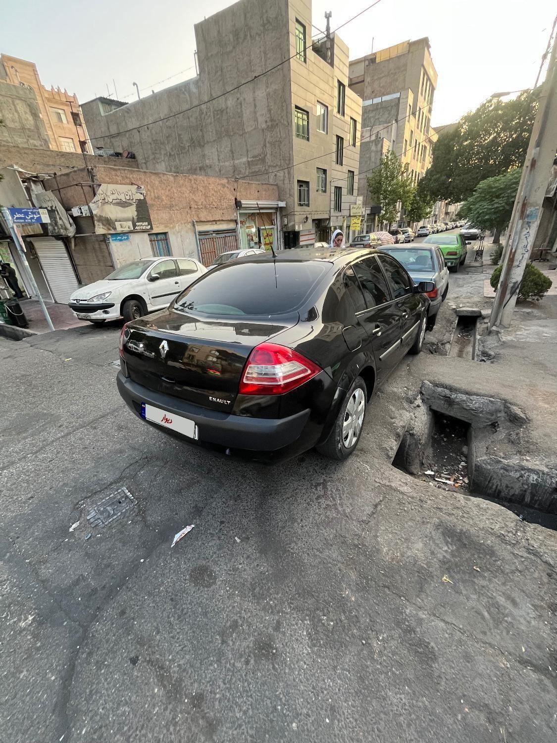 خودرو رنو، مگان پارس خودرو آگهی ann_18615313