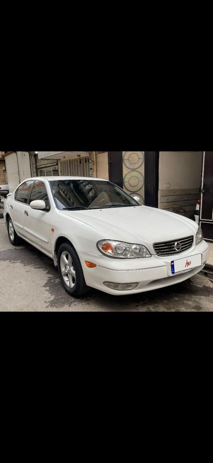 خودرو نیسان، ماکسیما آگهی ann_18615315