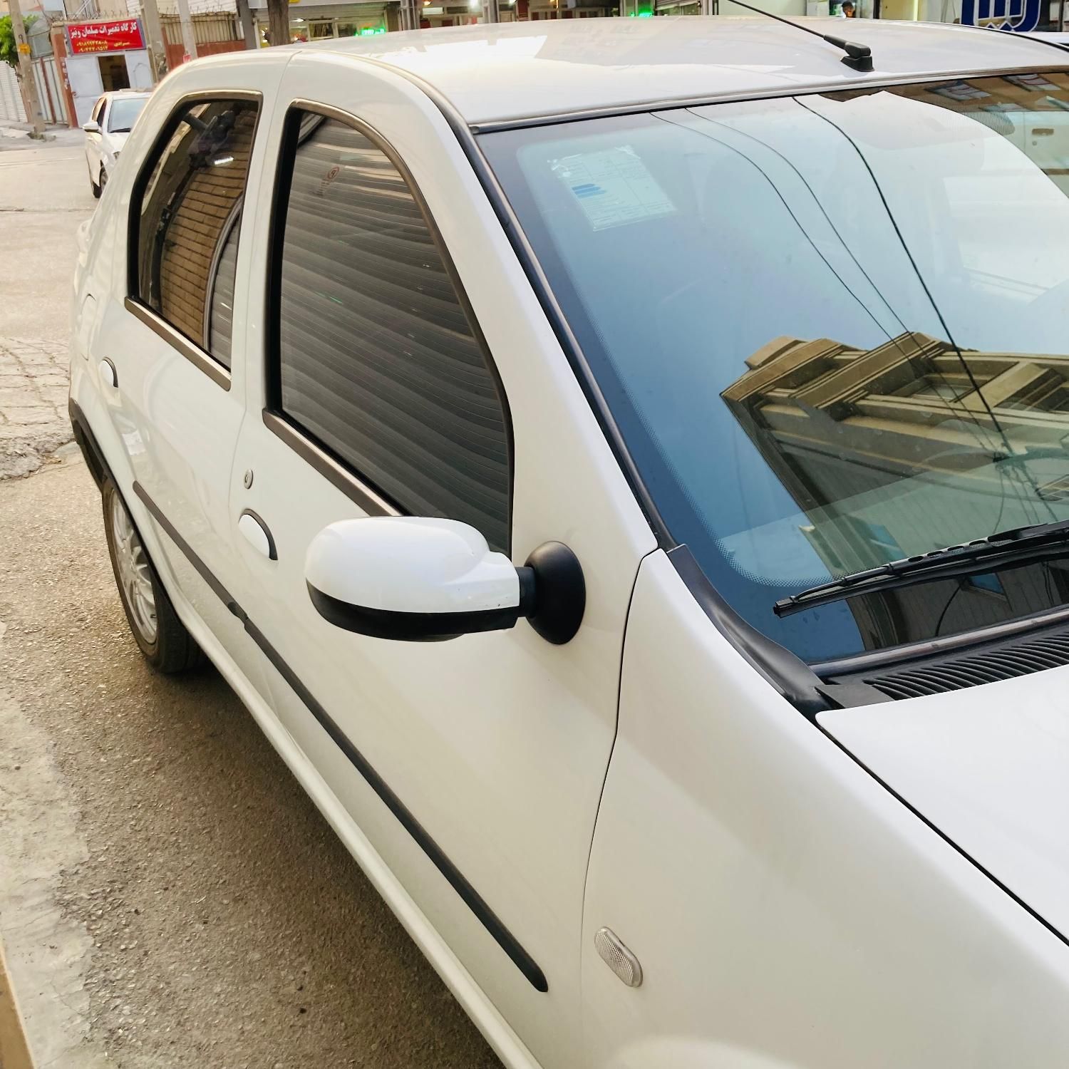 رنو تندر 90 E2 - 1395