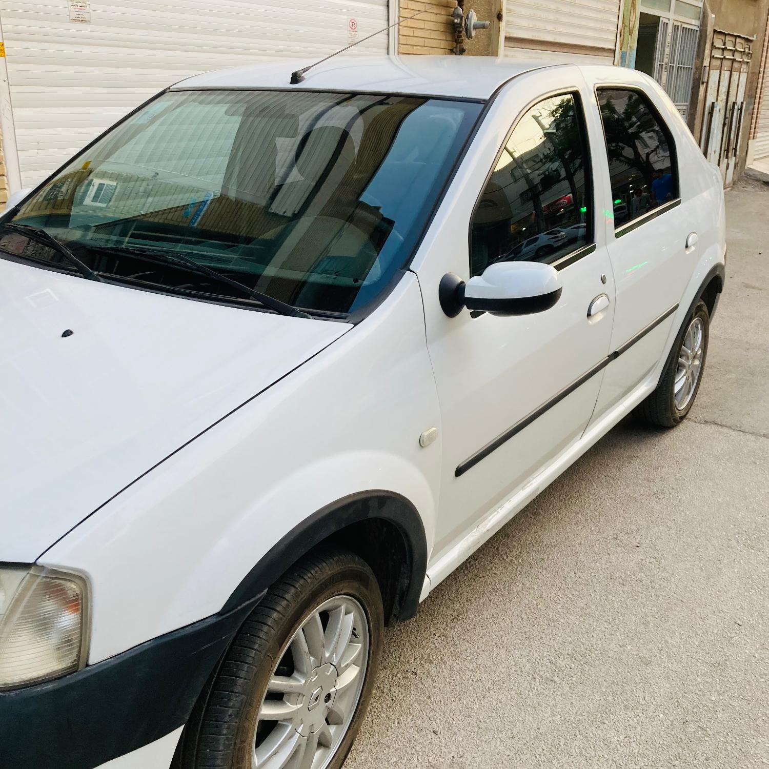 رنو تندر 90 E2 - 1395