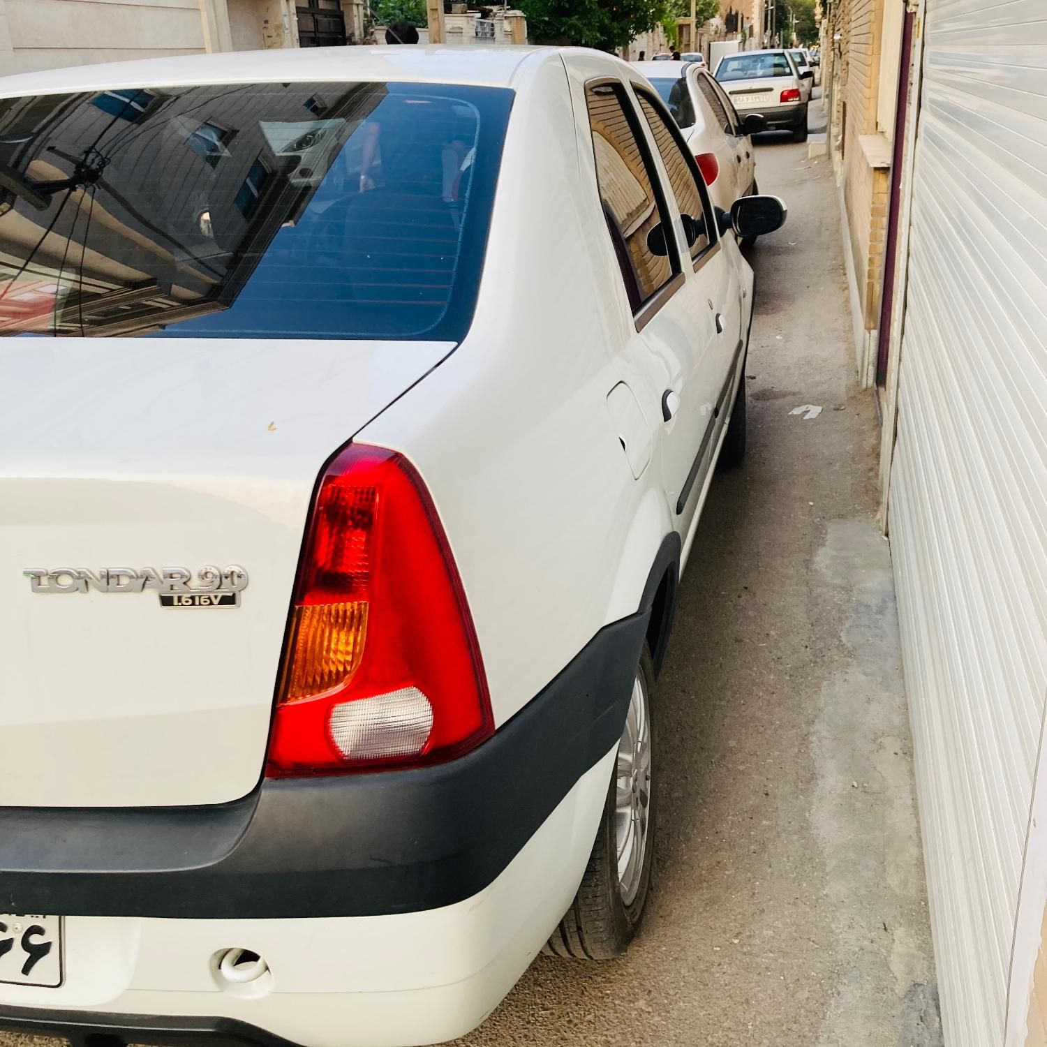 رنو تندر 90 E2 - 1395