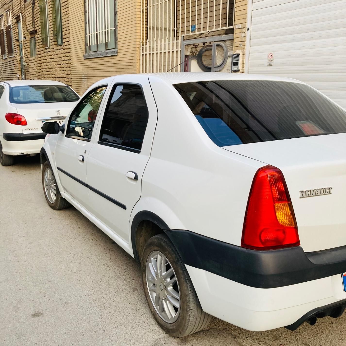 رنو تندر 90 E2 - 1395