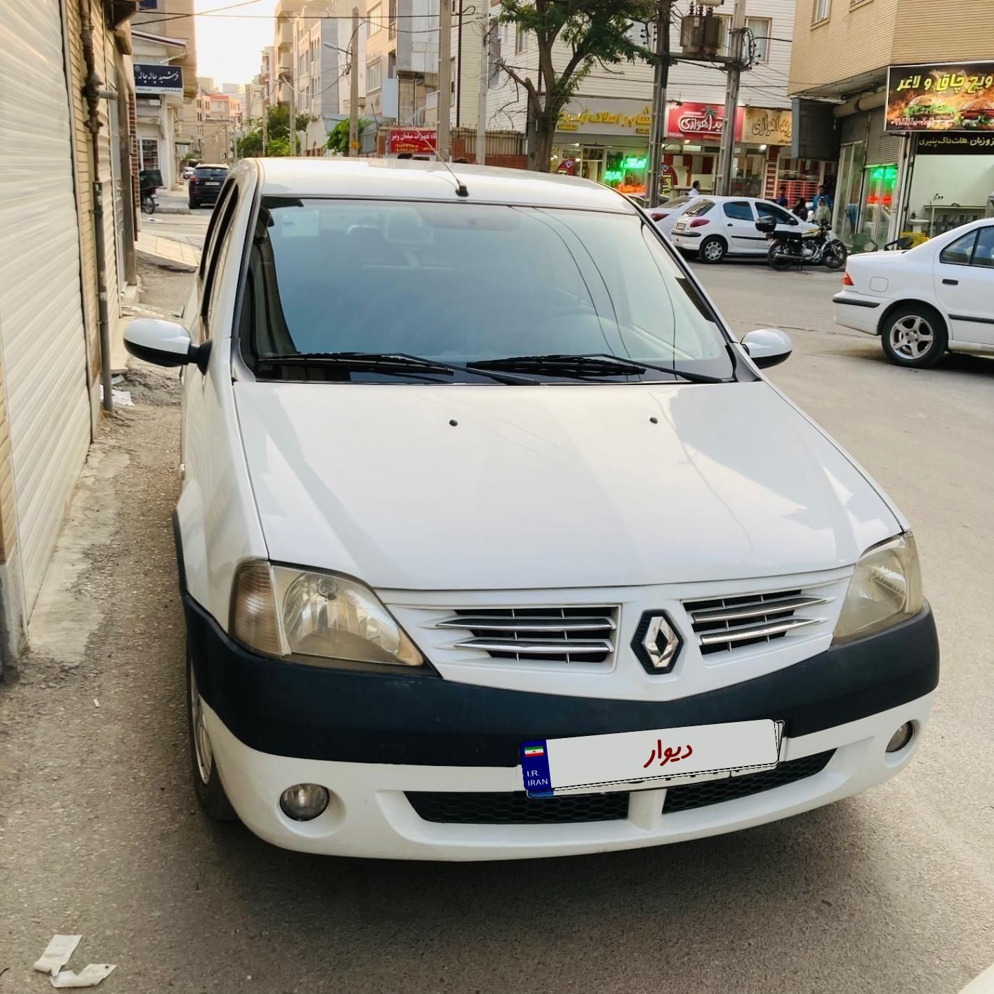 خودرو رنو، تندر 90 آگهی ann_18615317