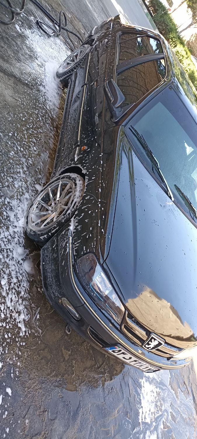 پژو پارس XU7ساده - 1382