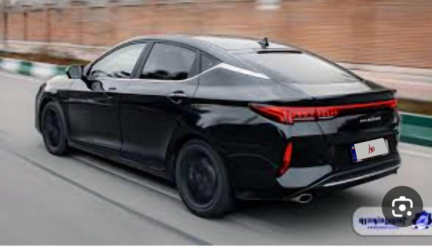 کی ام سی J7 اتوماتیک - 2022