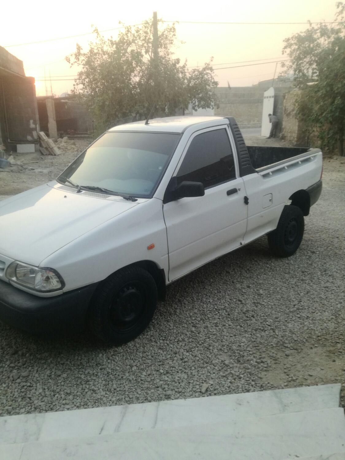 پراید 151 SE - 1398