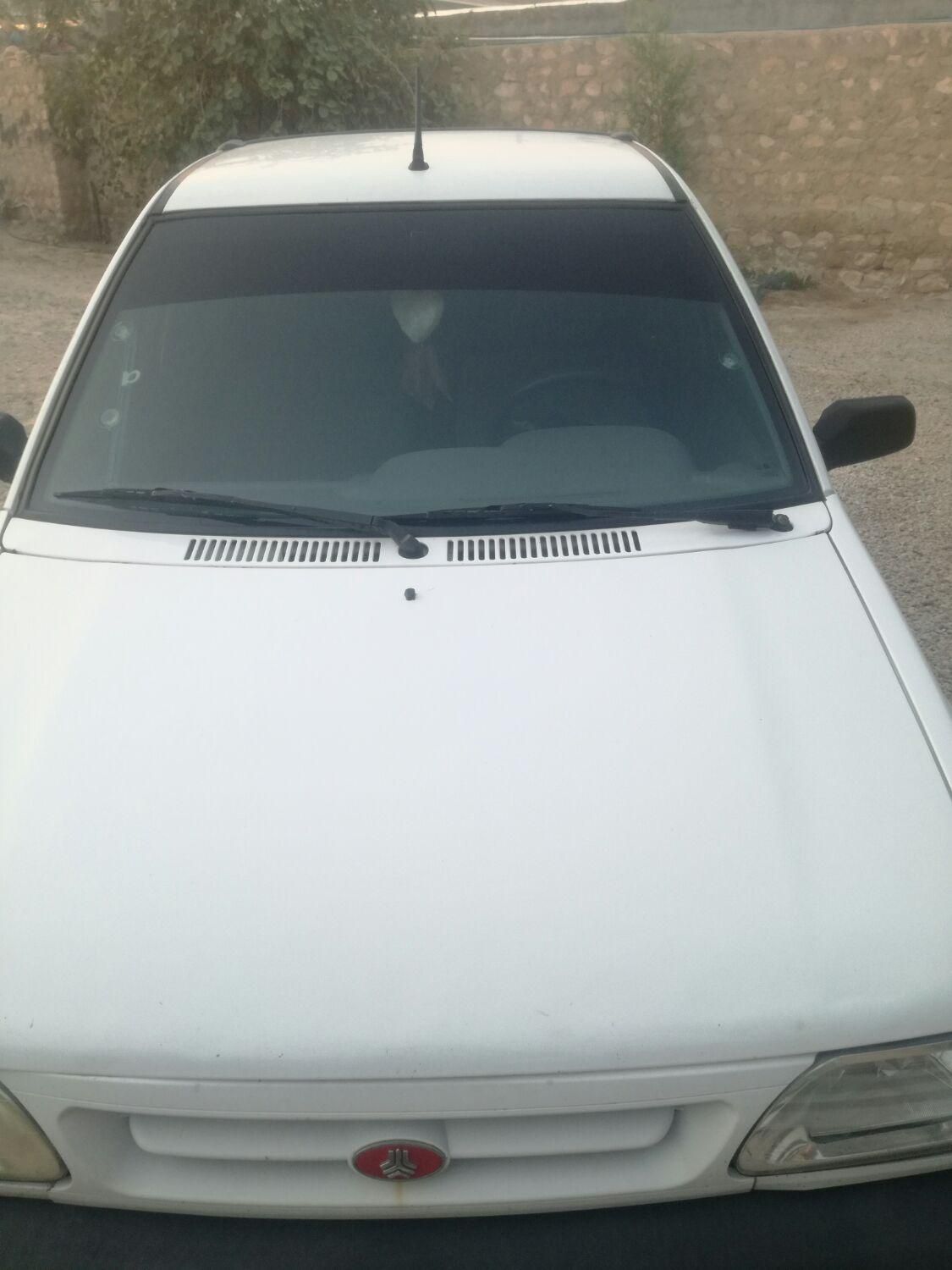 پراید 151 SE - 1398