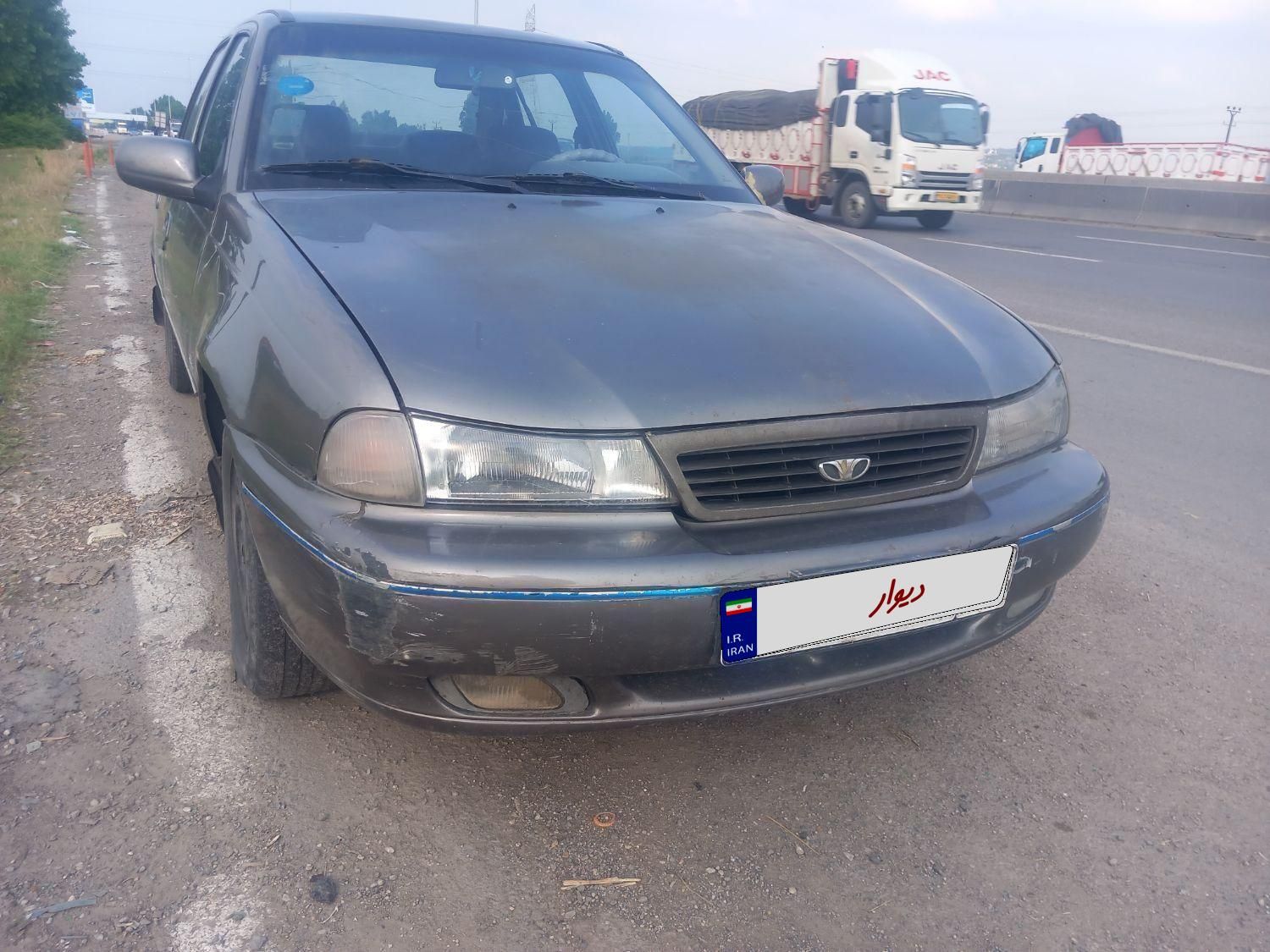 دوو سیلو سدان - 2001