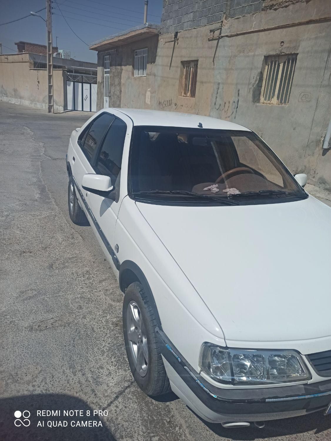پژو 405 SLX بنزینی TU5 - 1395
