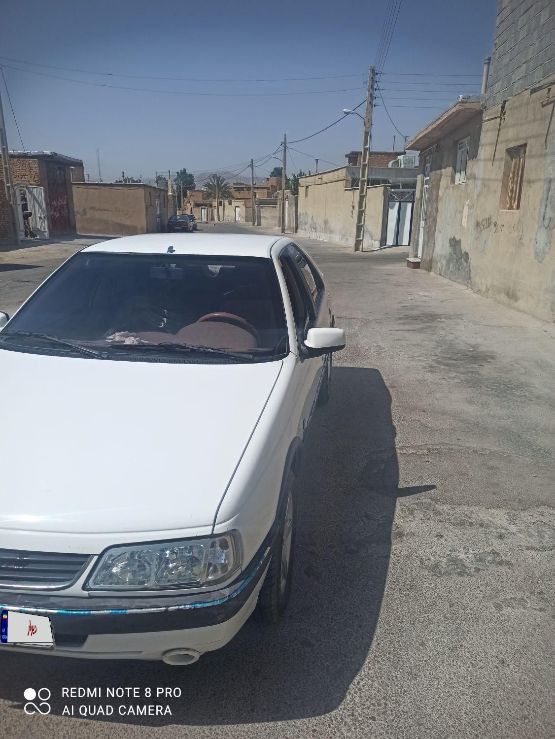 پژو 405 SLX بنزینی TU5 - 1395