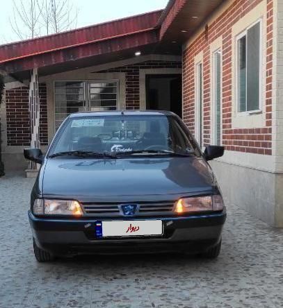 پژو 405 GL - 1369