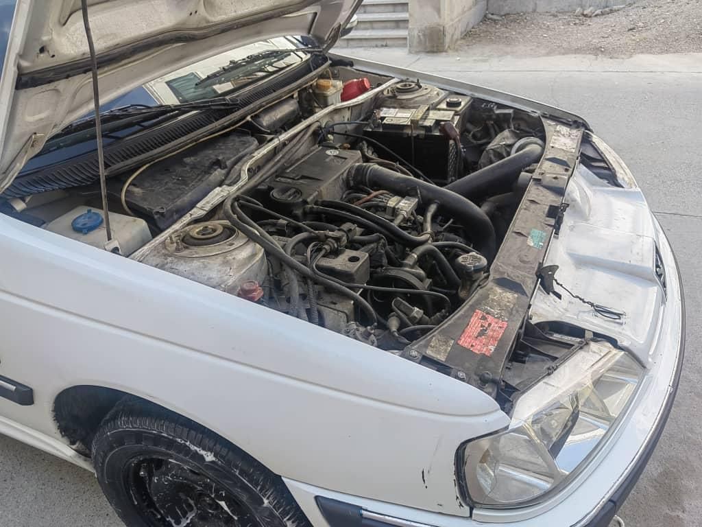 پژو 405 GLX - دوگانه سوز - 1391