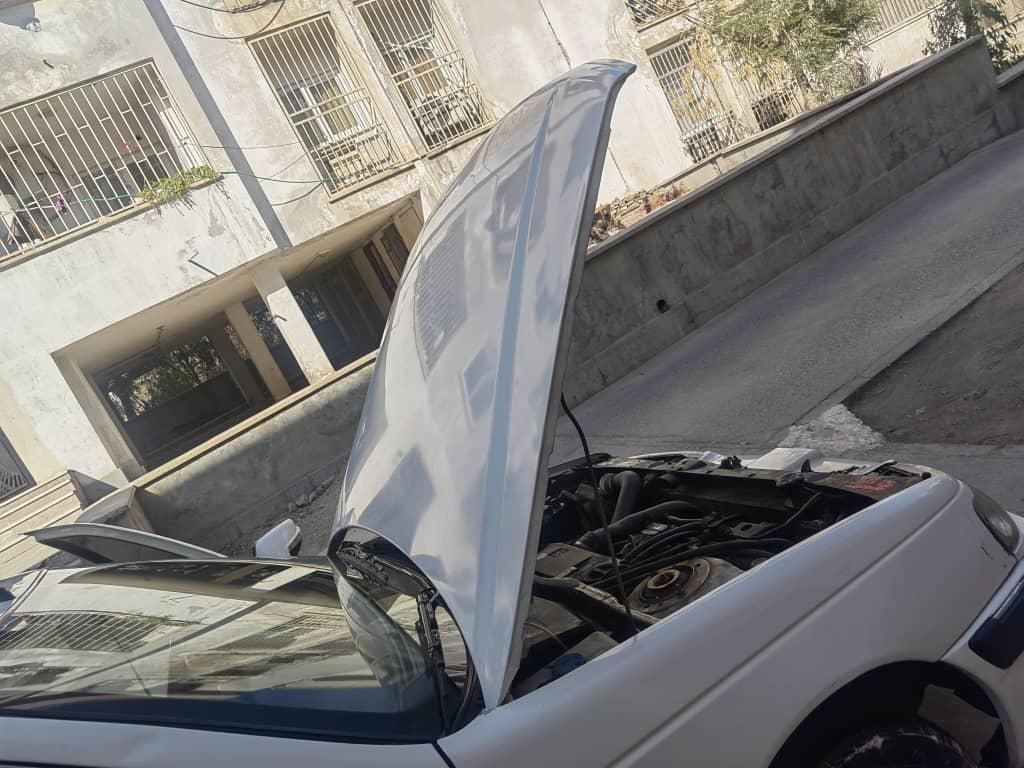 پژو 405 GLX - دوگانه سوز - 1391