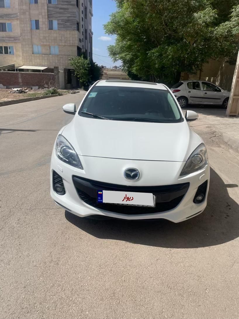 خودرو مزدا، 3 جدید صندوق دار (مونتاژ) آگهی ann_18615374