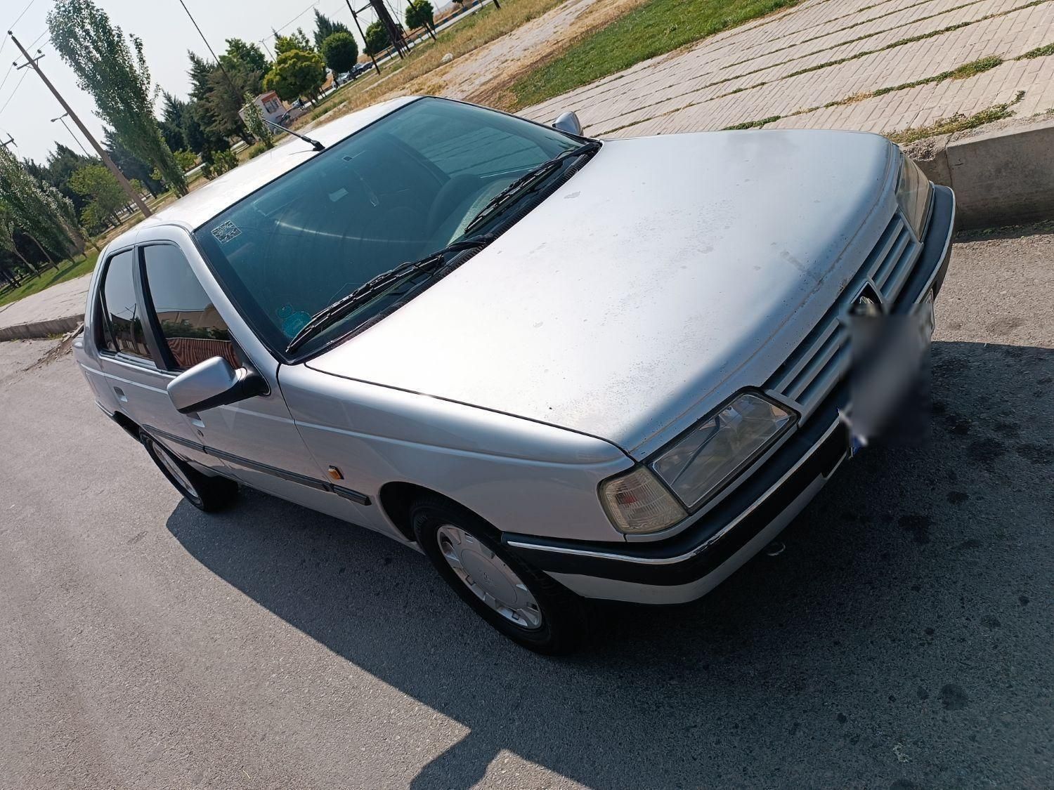 پژو 405 GLX - 1390