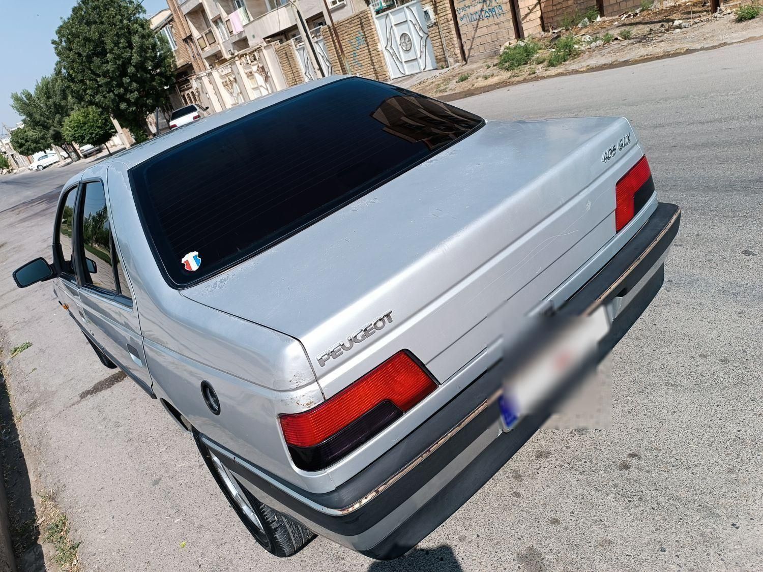 پژو 405 GLX - 1390