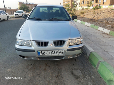 خودرو سمند، X7 آگهی ann_18615383