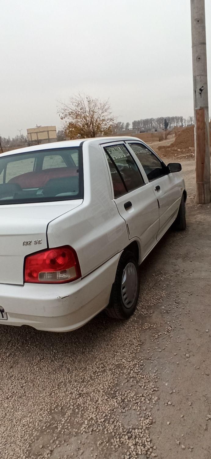 پراید 132 SE - 1397