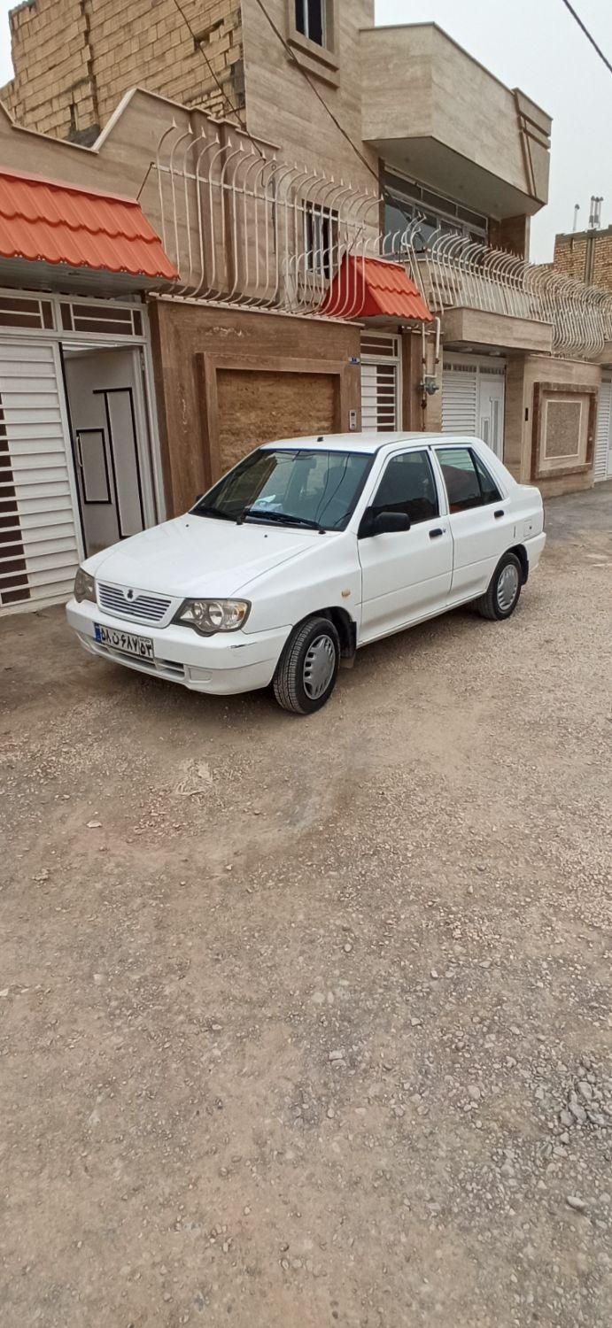 پراید 132 SE - 1397