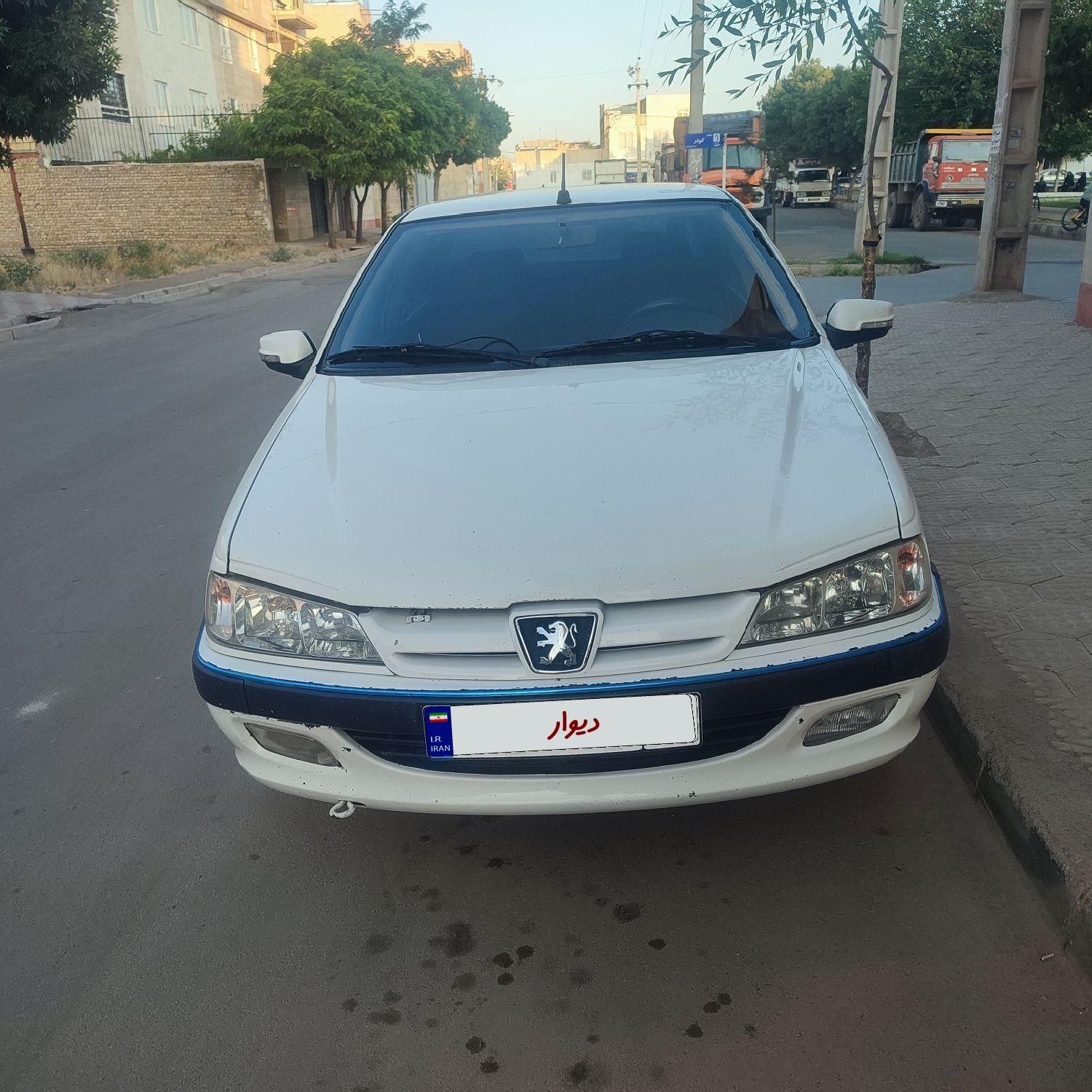 خودرو پژو، پارس آگهی ann_18615398