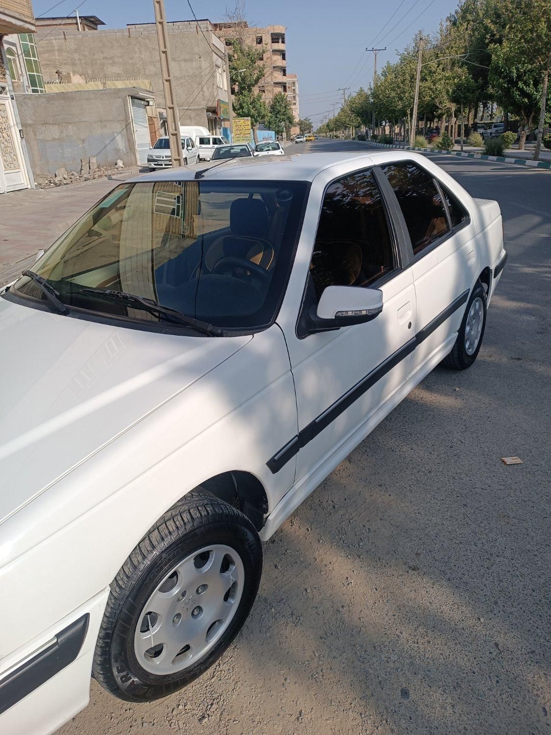 خودرو پژو، پارس آگهی ann_18615399