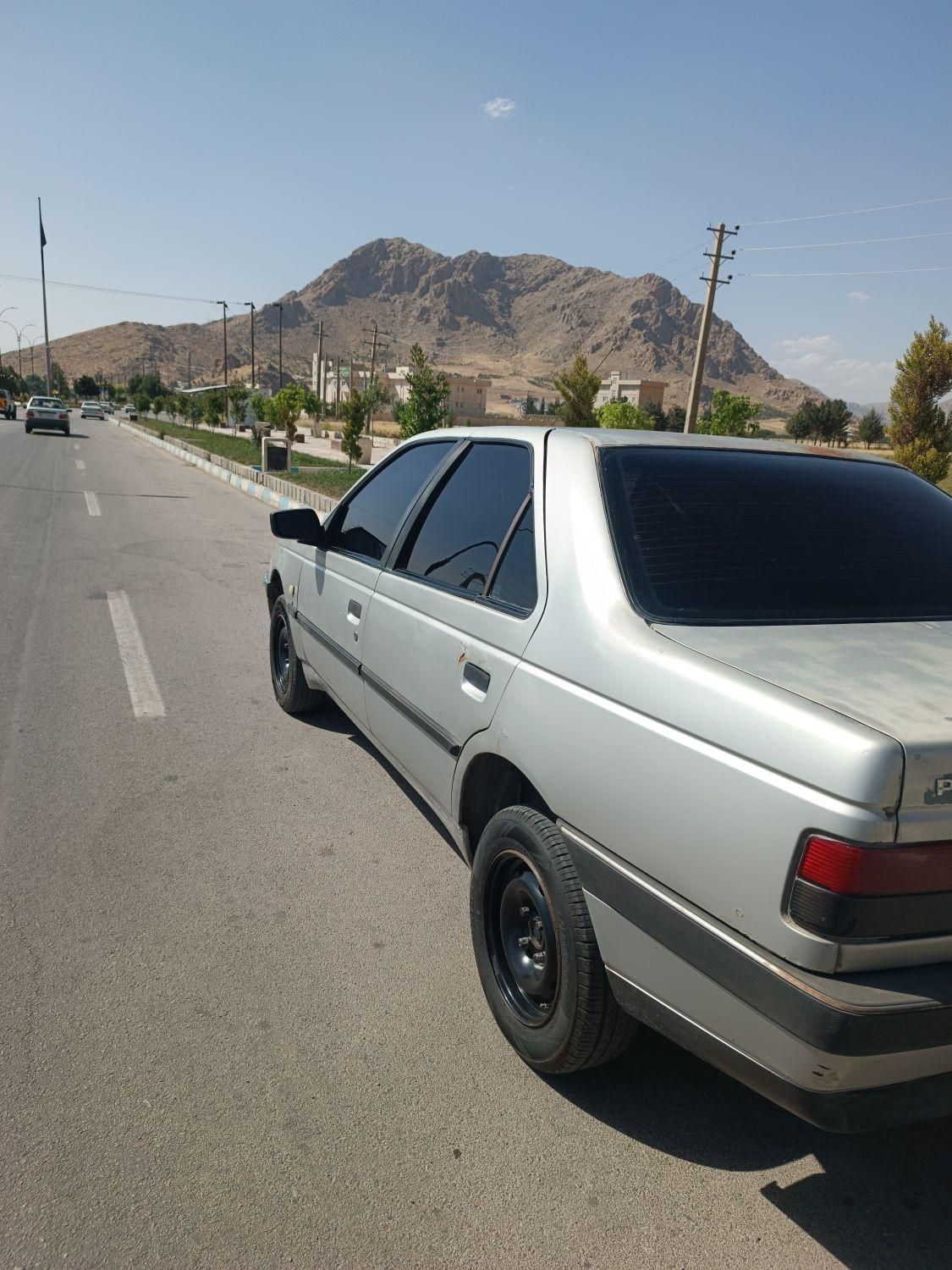 پژو 405 GLX - 1384