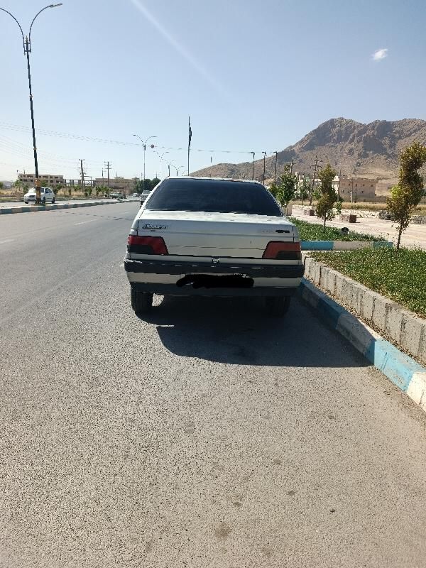 پژو 405 GLX - 1384