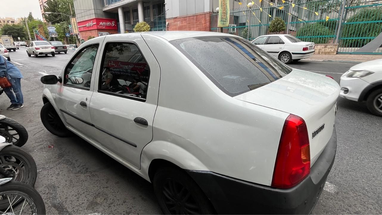 رنو تندر 90 E1 - 1389
