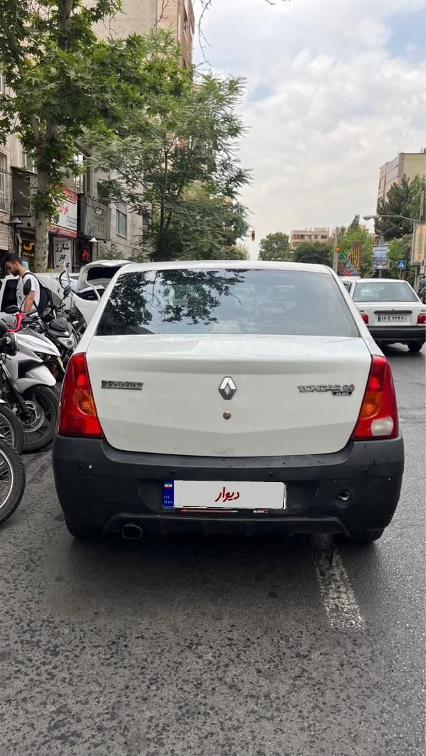 رنو تندر 90 E1 - 1389