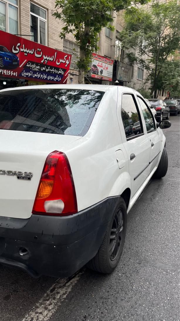 رنو تندر 90 E1 - 1389