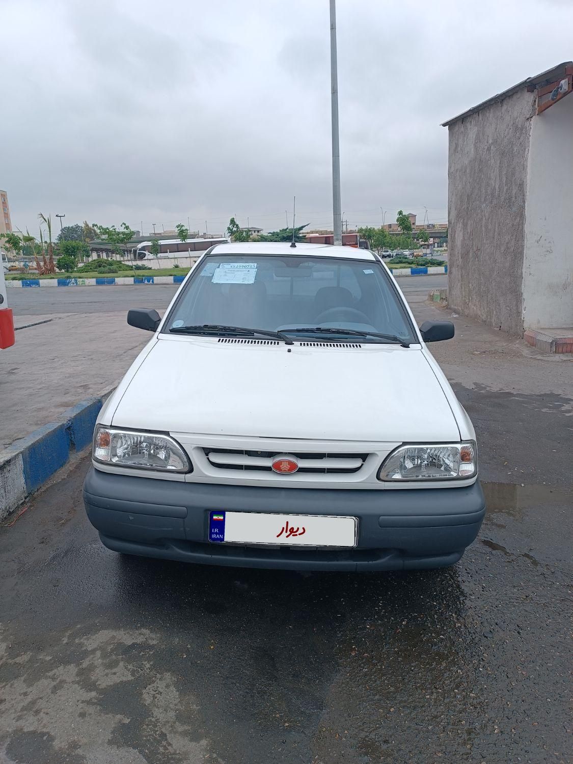 خودرو پراید، 151 آگهی ann_18615405