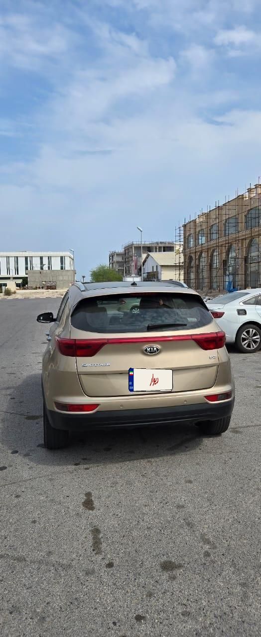 خودرو کیا، اسپورتیج آگهی ann_18615410