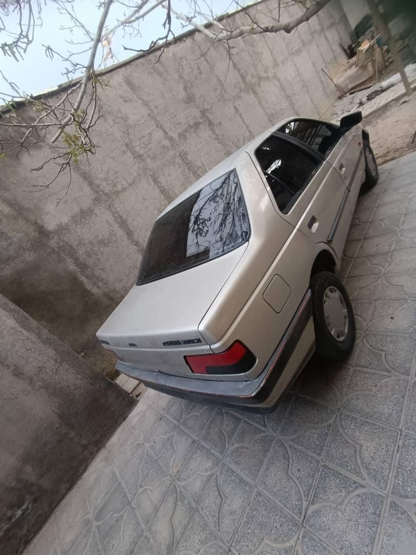 پژو 405 GLX - 1385