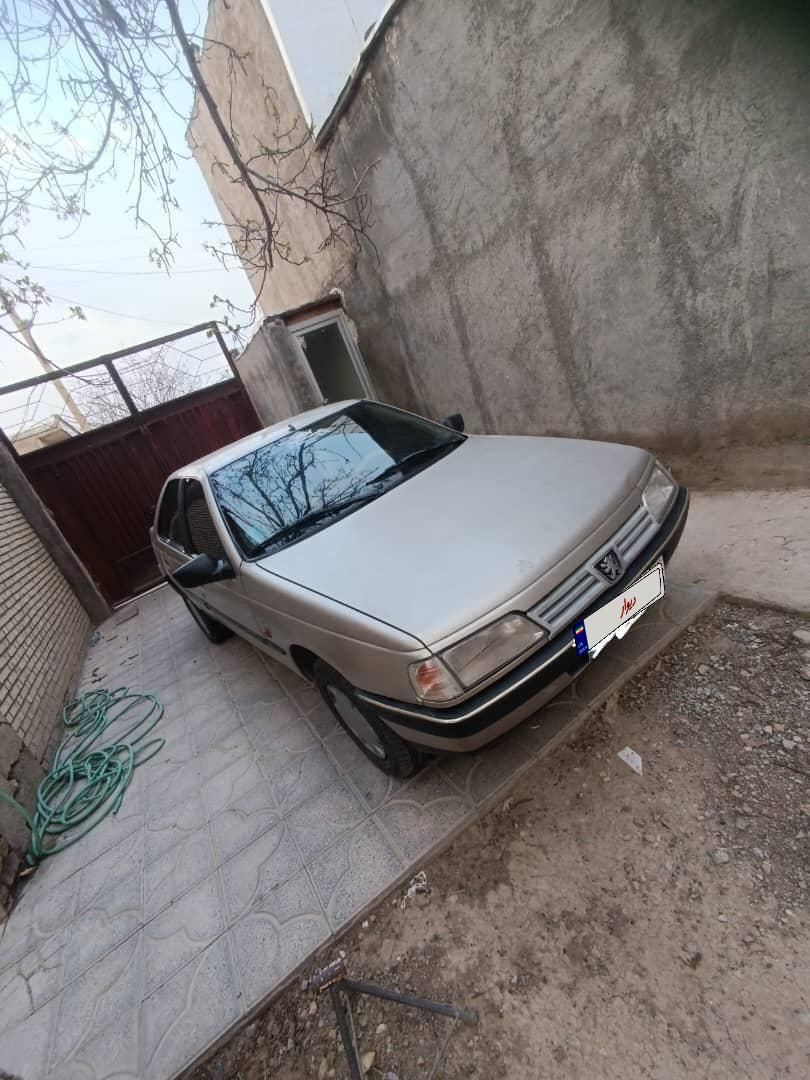خودرو پژو، 405 آگهی ann_18615415