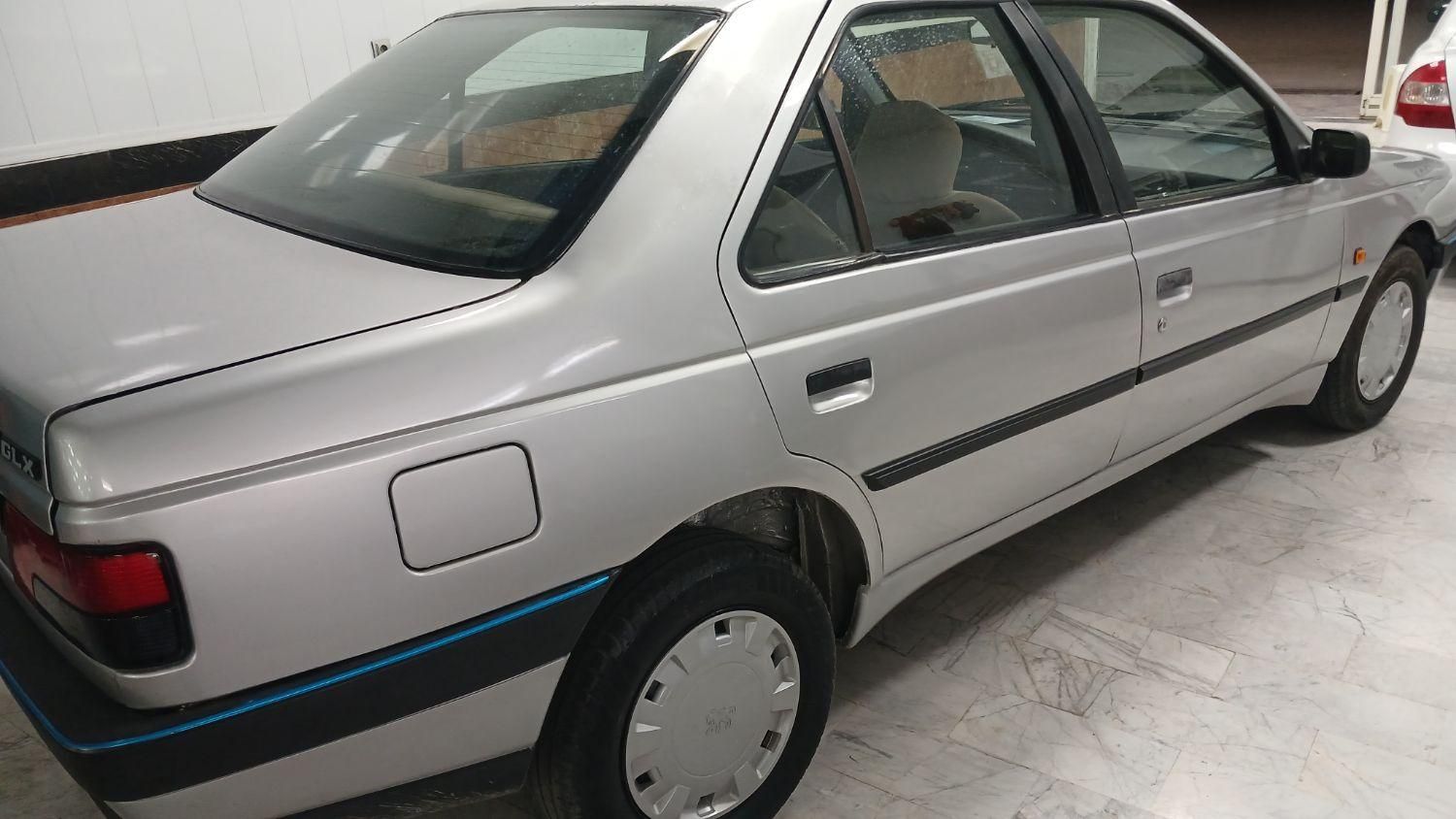 پژو 405 GLX - 1385