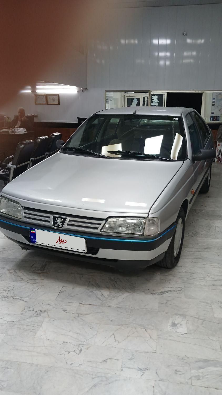 پژو 405 GLX - 1385