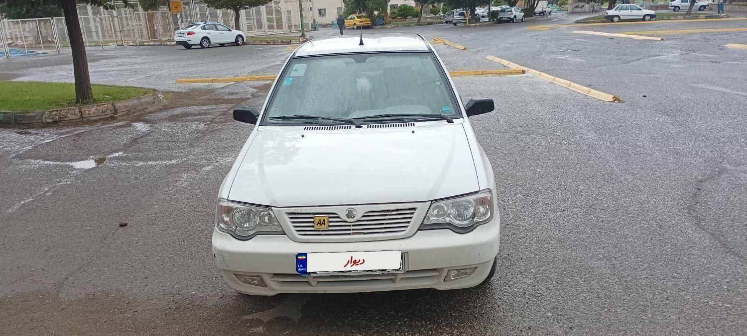 پراید 111 SE - 1394