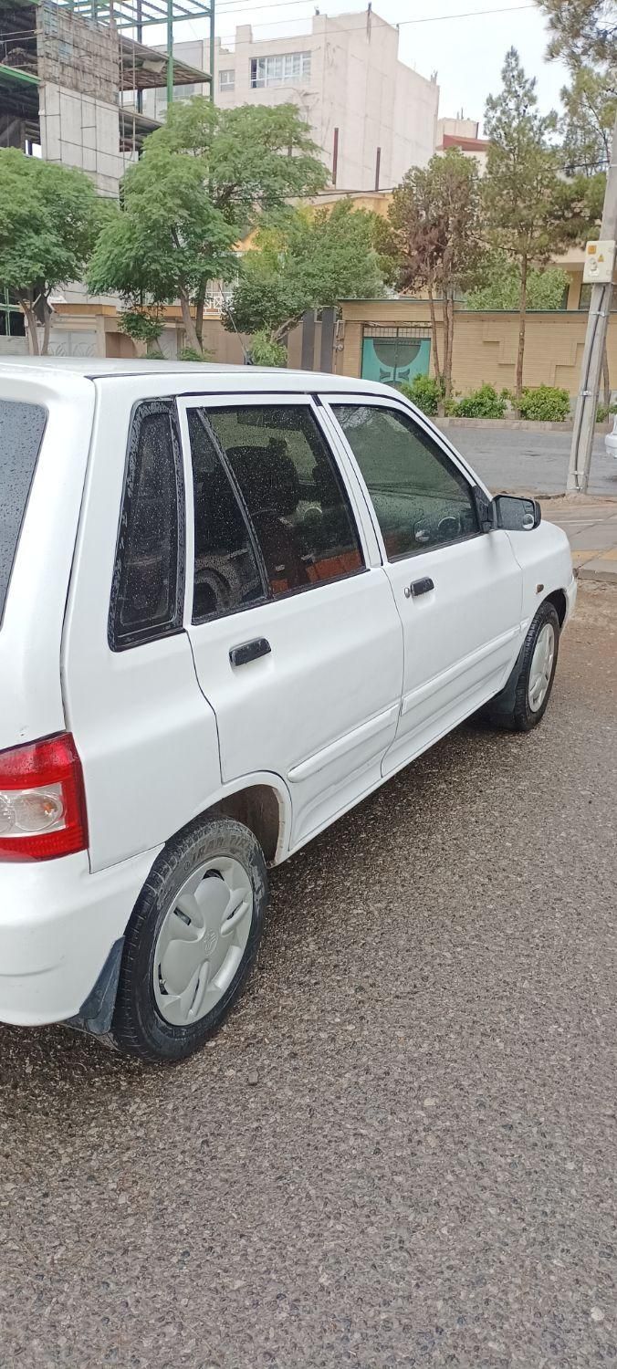 پراید 111 SE - 1394