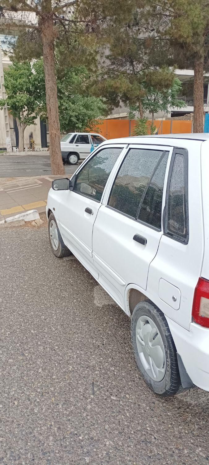 پراید 111 SE - 1394