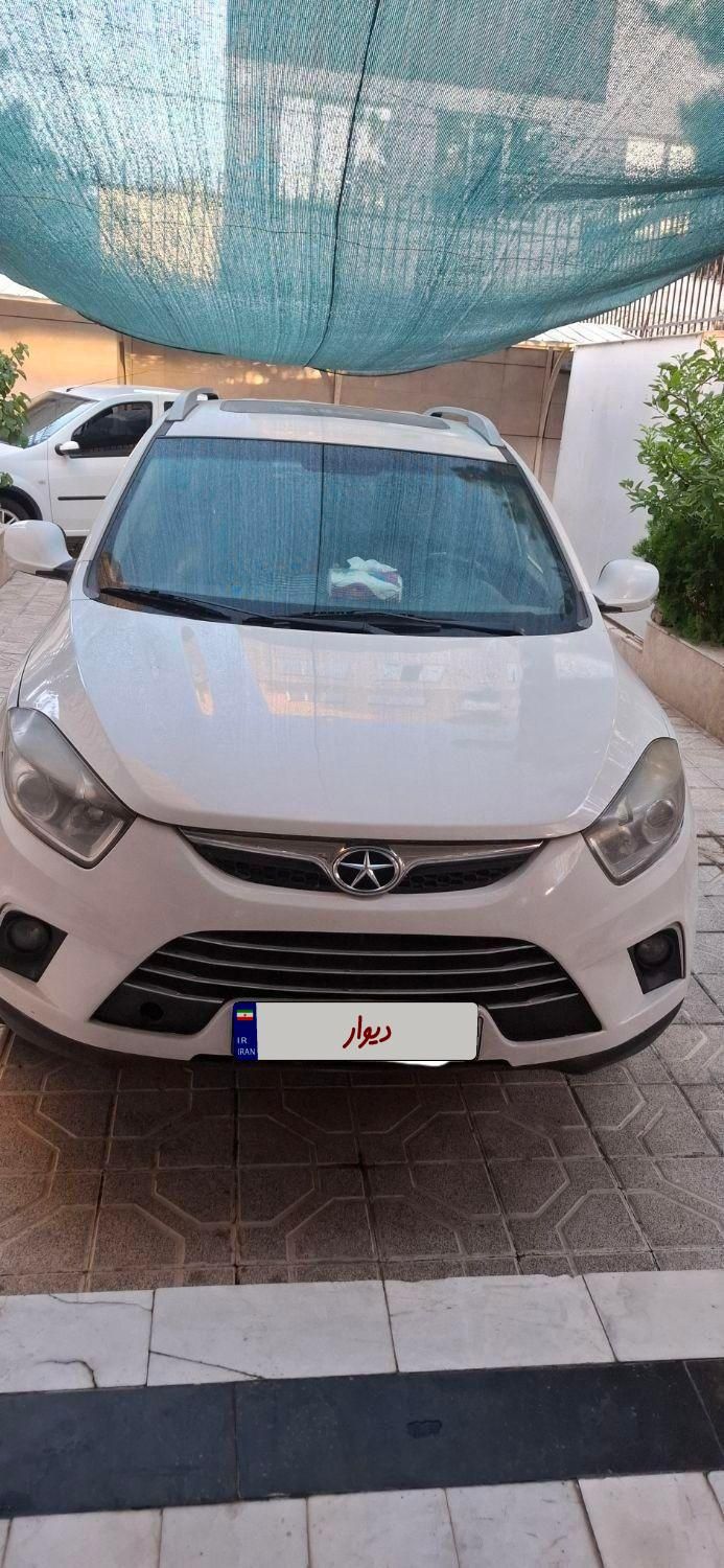 خودرو جک، S5 آگهی ann_18615429