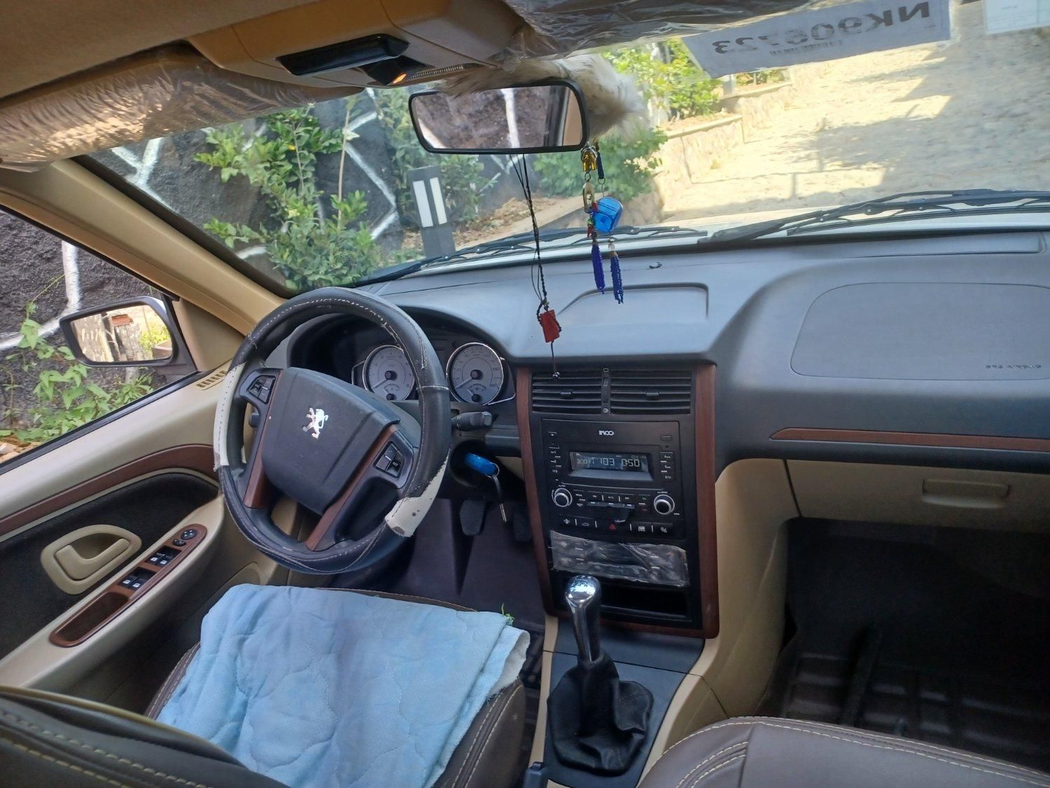 پژو پارس سال - 1401