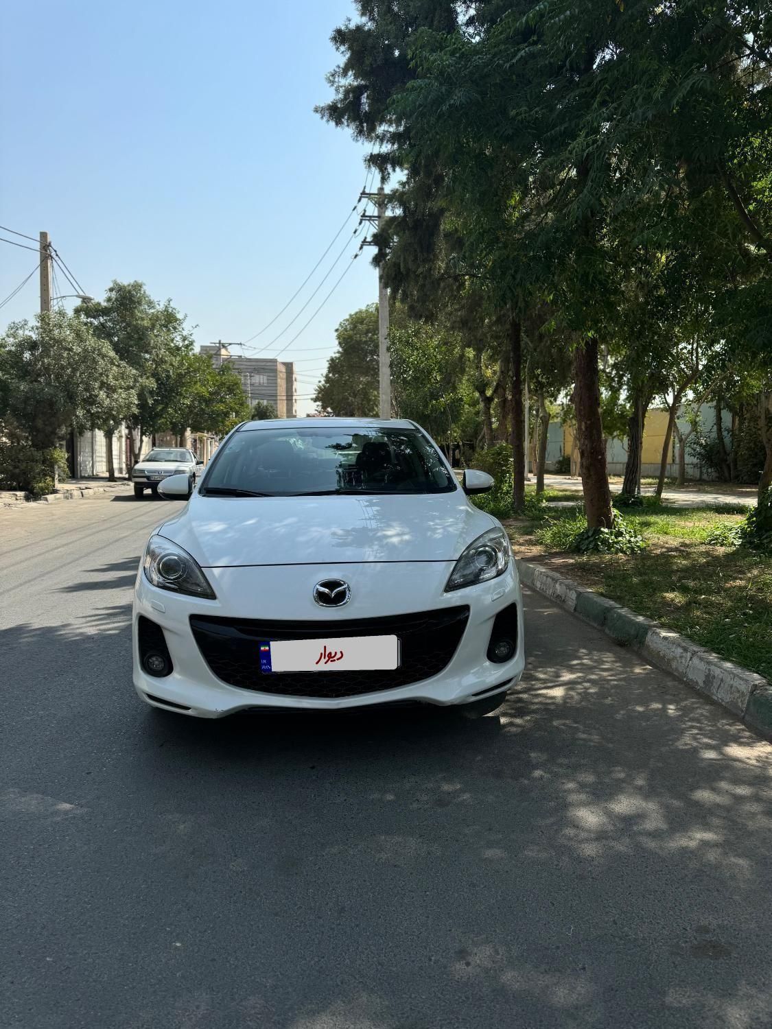 خودرو مزدا، 3 جدید صندوق دار (مونتاژ) آگهی ann_18615435